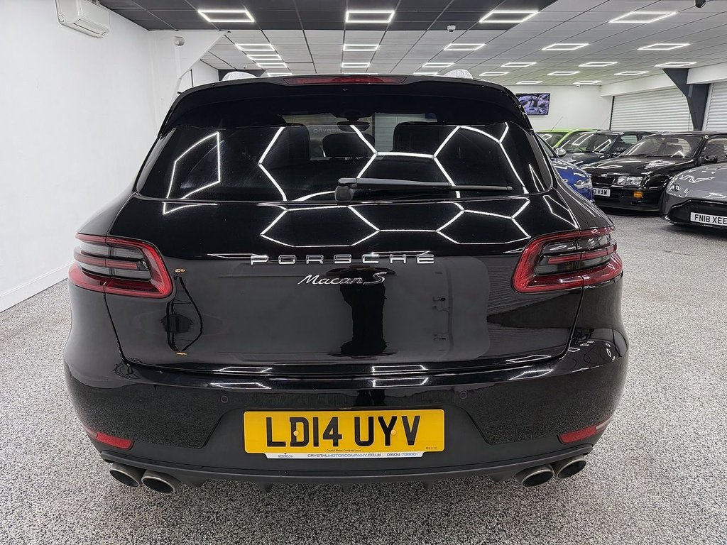 Used Porsche Macan 2014 for sale - 77231917: Photo 4