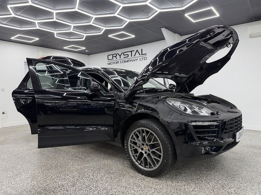 Used Porsche Macan 2014 for sale - 77231917: Photo 8