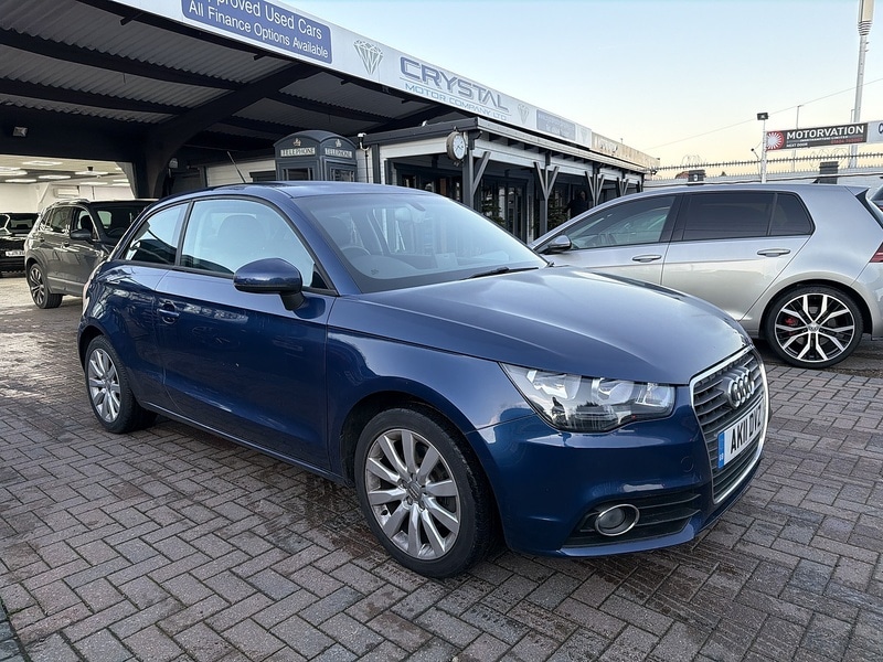 Used Audi A1 2011 for sale - 76763213: Photo 1