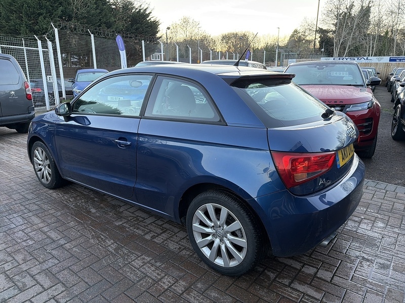 Used Audi A1 2011 for sale - 76763213: Photo 3