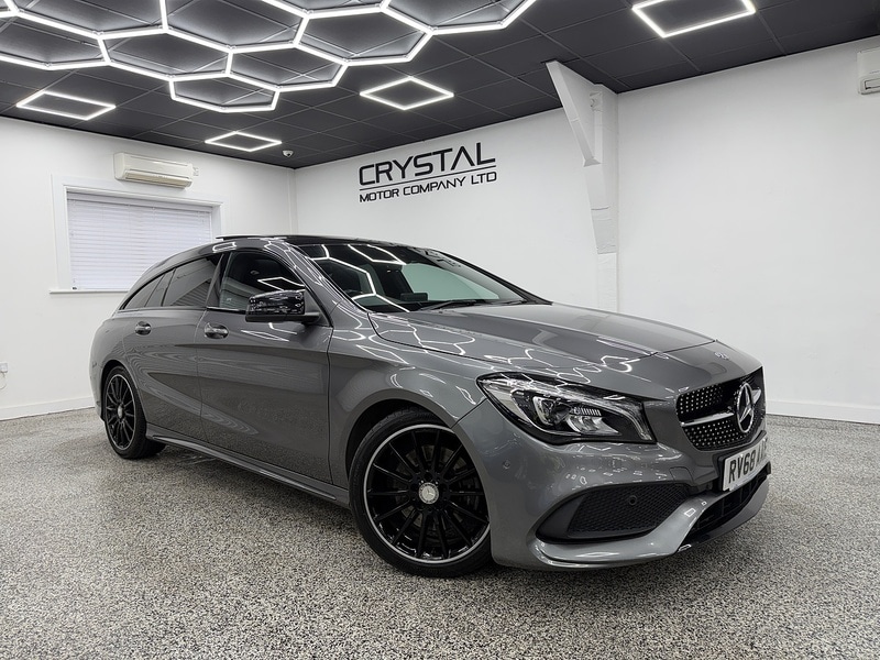 Used Mercedes-Benz CLA 2018 for sale - 76707259: Photo 1