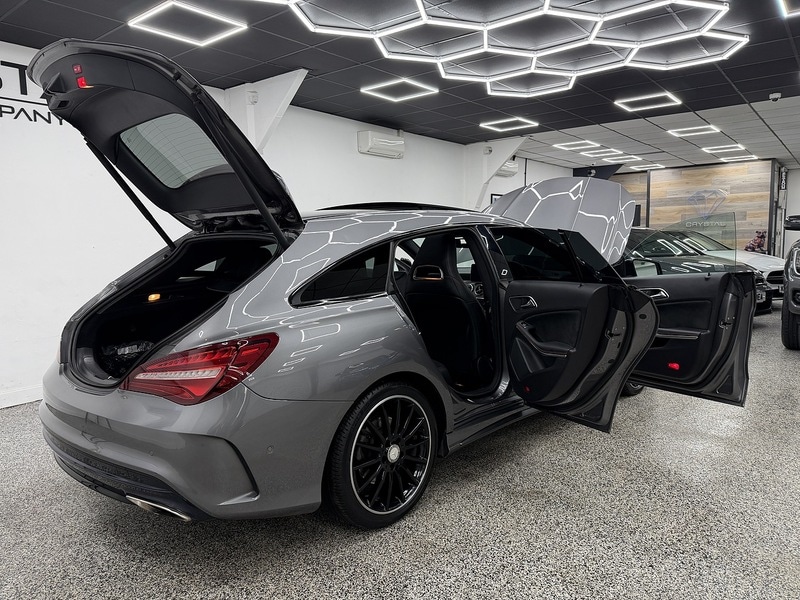 Used Mercedes-Benz CLA 2018 for sale - 76707259: Photo 10