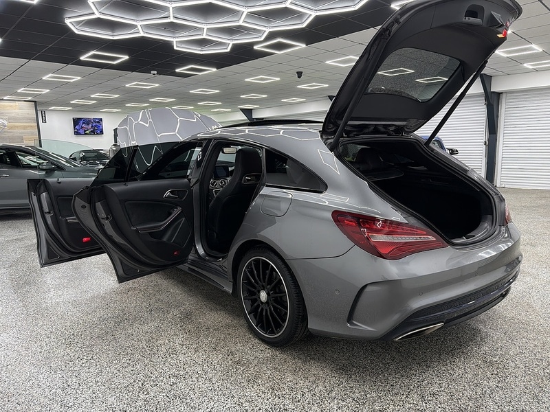 Used Mercedes-Benz CLA 2018 for sale - 76707259: Photo 12