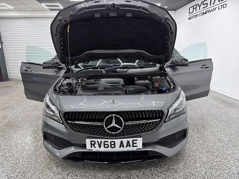 Used Mercedes-Benz CLA 2018 for sale - 76707259: Photo 14