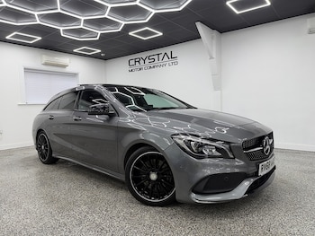 Used Mercedes-Benz CLA 2018 for sale - 76707259: Photo