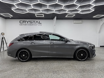 Used Mercedes-Benz CLA 2018 for sale - 76707259: Photo