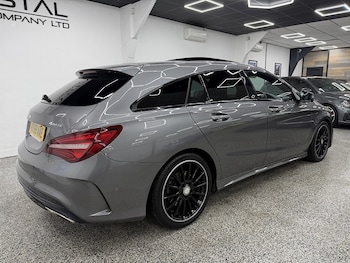 Used Mercedes-Benz CLA 2018 for sale - 76707259: Photo