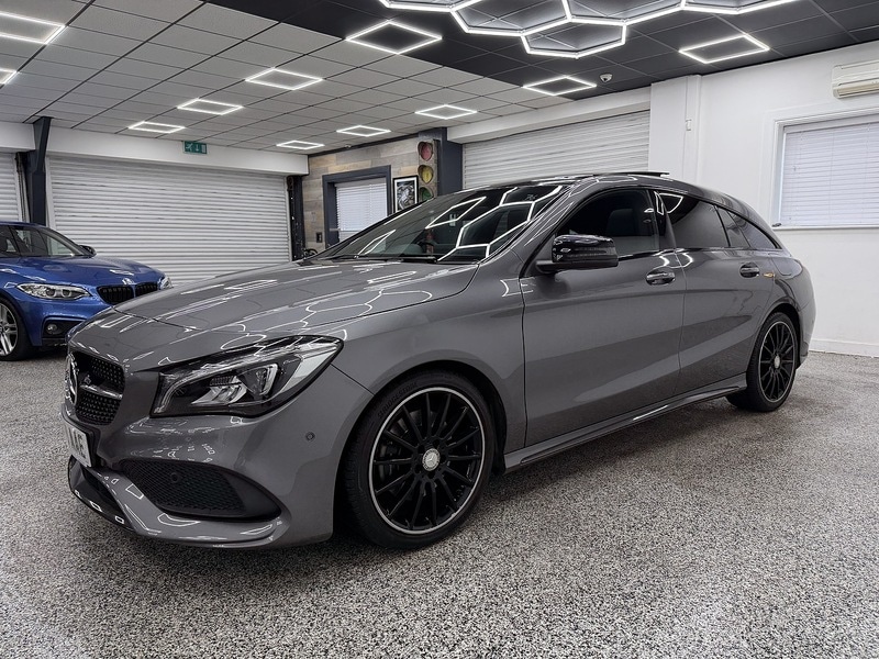 Used Mercedes-Benz CLA 2018 for sale - 76707259: Photo 6