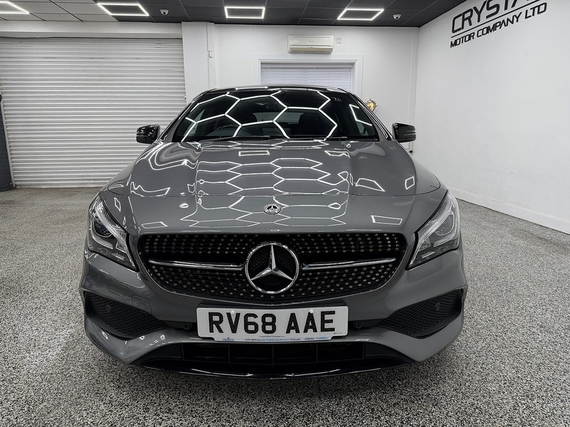 Used Mercedes-Benz CLA 2018 for sale - 76707259: Photo 7