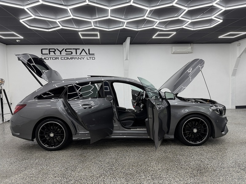 Used Mercedes-Benz CLA 2018 for sale - 76707259: Photo 9