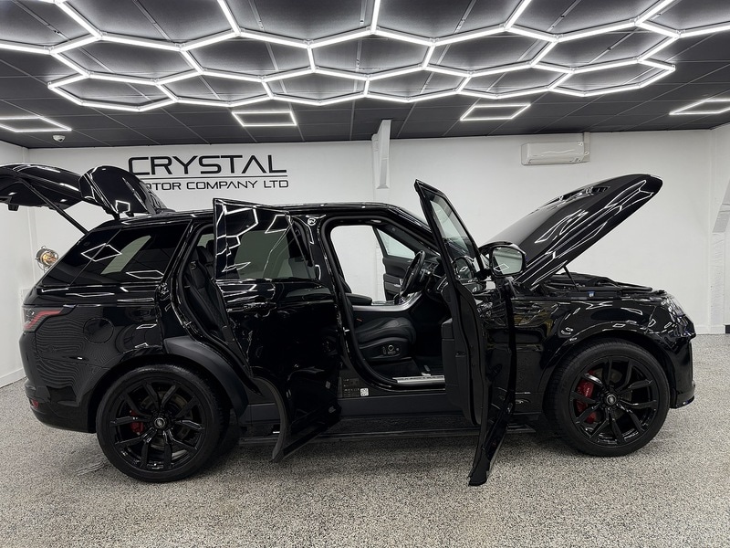 Used Land Rover Range Rover Sport 2019 for sale - 76939993: Photo 13