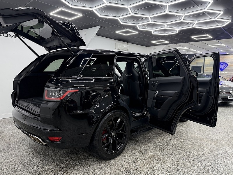 Used Land Rover Range Rover Sport 2019 for sale - 76939993: Photo 14