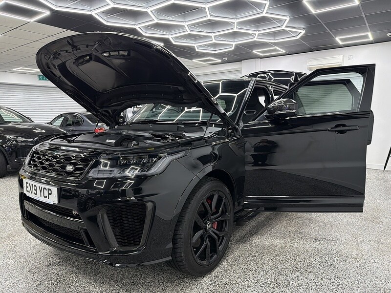 Used Land Rover Range Rover Sport 2019 for sale - 76939993: Photo 17