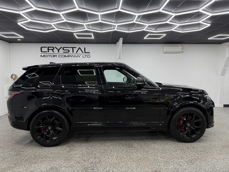 Used Land Rover Range Rover Sport 2019 for sale - 76939993: Photo 2