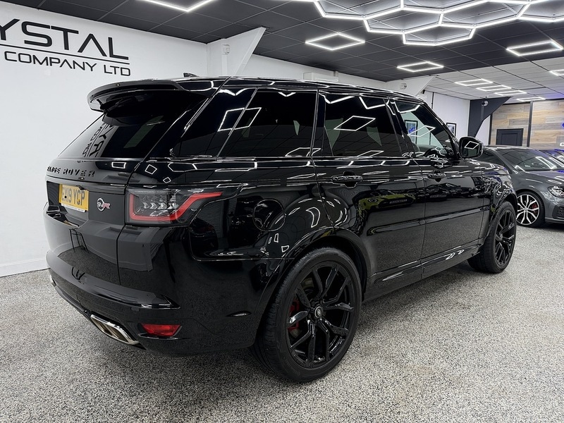 Used Land Rover Range Rover Sport 2019 for sale - 76939993: Photo 3