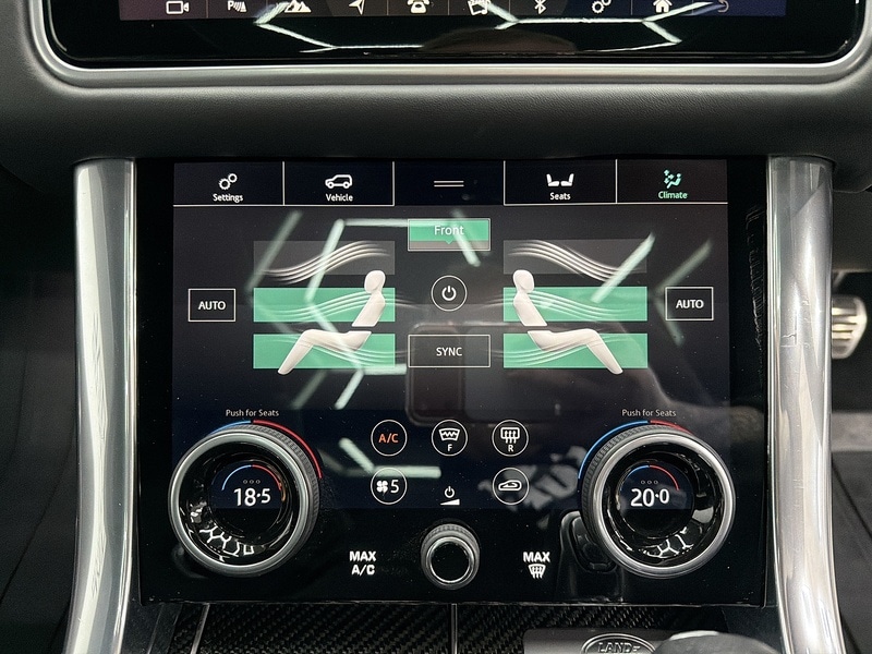 Used Land Rover Range Rover Sport 2019 for sale - 76939993: Photo 34