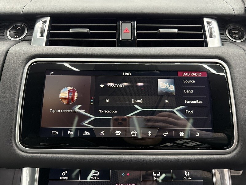 Used Land Rover Range Rover Sport 2019 for sale - 76939993: Photo 44