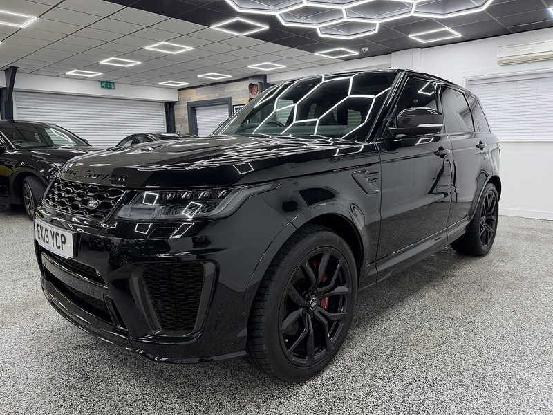 Used Land Rover Range Rover Sport 2019 for sale - 76939993: Photo 6