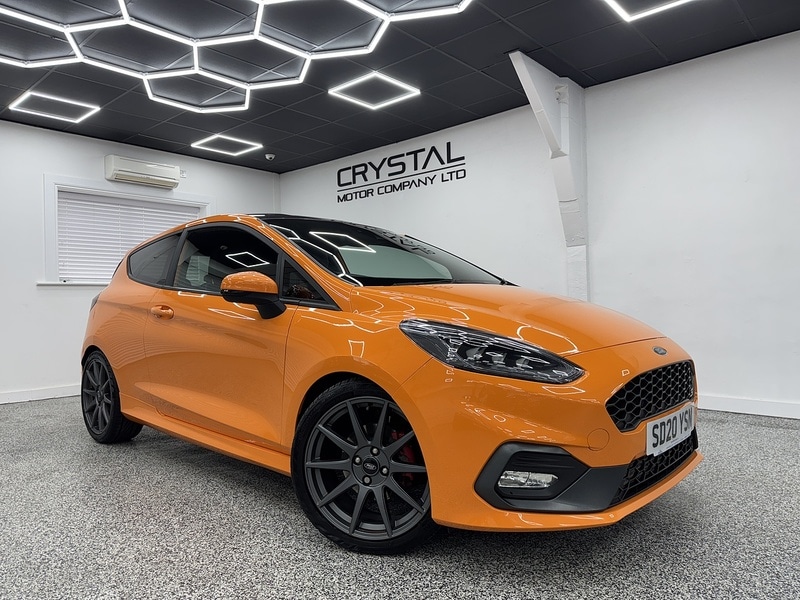 Used Ford Fiesta 2020 for sale - 76707303: Photo 1