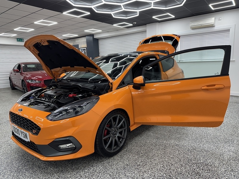 Used Ford Fiesta 2020 for sale - 76707303: Photo 13