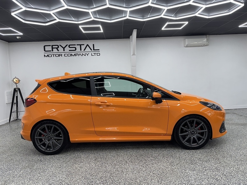 Used Ford Fiesta 2020 for sale - 76707303: Photo 2