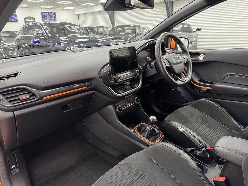 Used Ford Fiesta 2020 for sale - 76707303: Photo 20