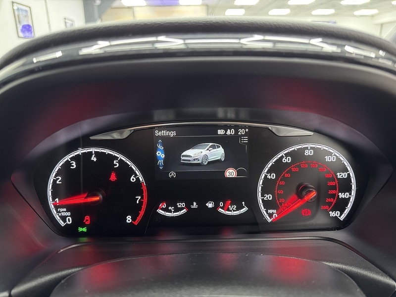 Used Ford Fiesta 2020 for sale - 76707303: Photo 22