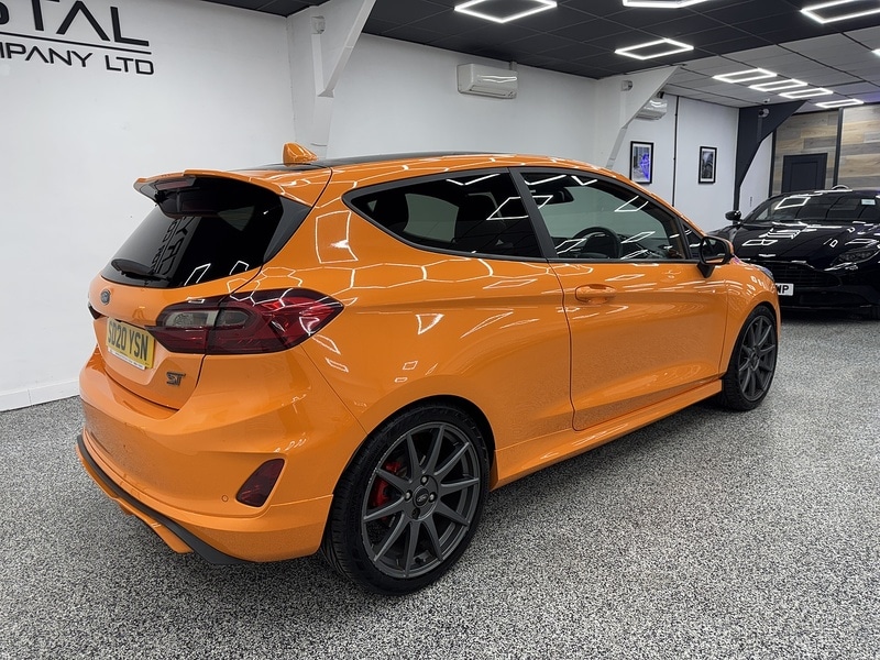 Used Ford Fiesta 2020 for sale - 76707303: Photo 3