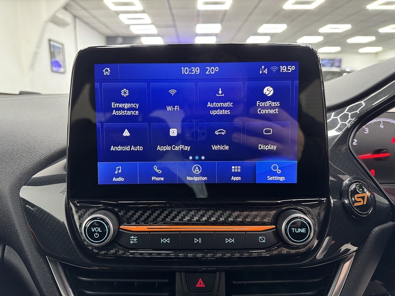 Used Ford Fiesta 2020 for sale - 76707303: Photo 31