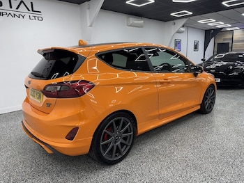 Used Ford Fiesta 2020 for sale - 76707303: Photo