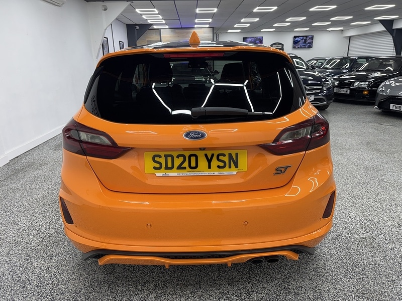 Used Ford Fiesta 2020 for sale - 76707303: Photo 4