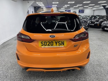 Used Ford Fiesta 2020 for sale - 76707303: Photo