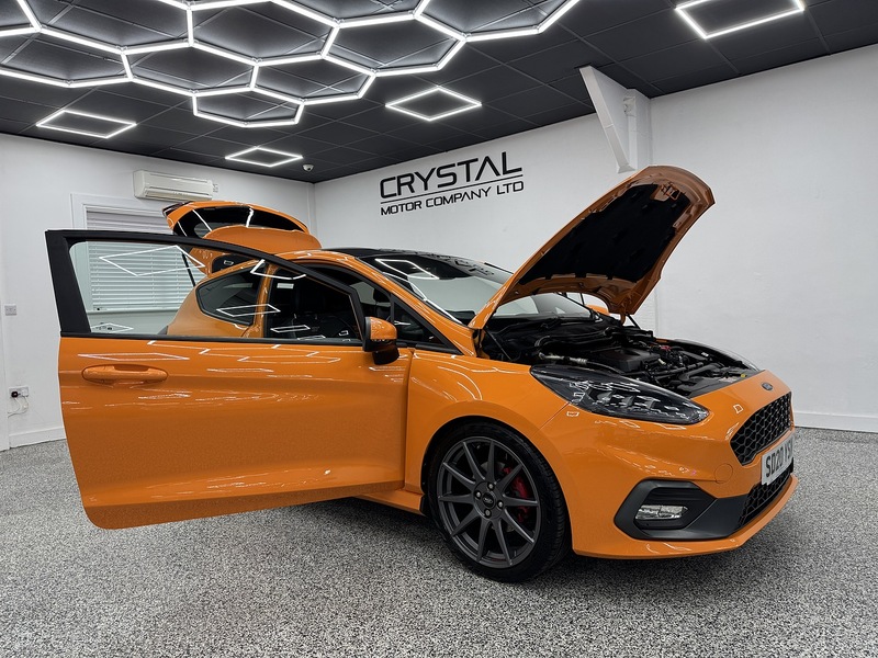 Used Ford Fiesta 2020 for sale - 76707303: Photo 8