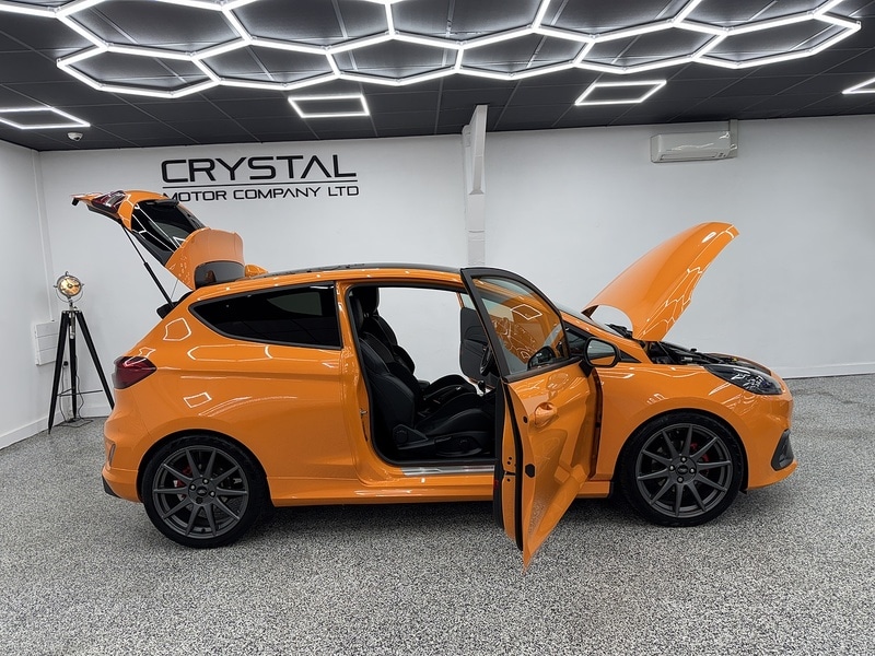 Used Ford Fiesta 2020 for sale - 76707303: Photo 9