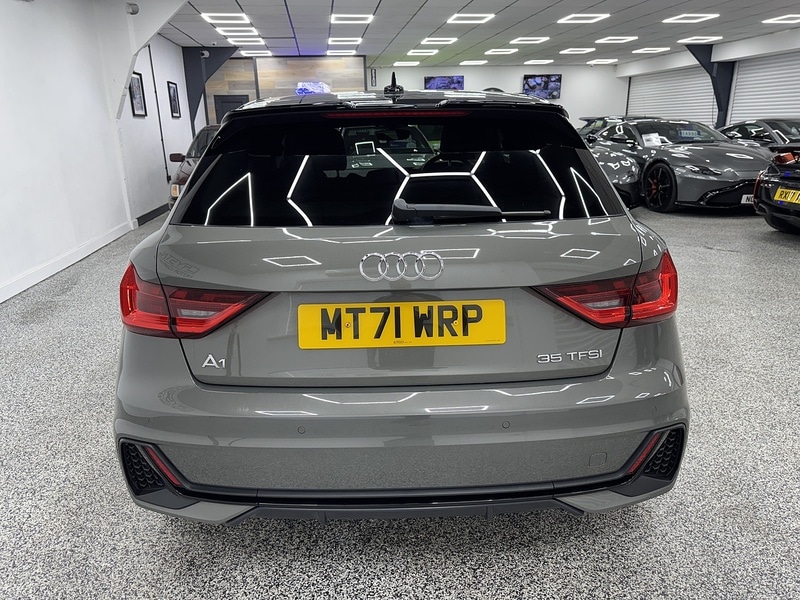 Used Audi A1 2021 for sale - 77061294: Photo 4