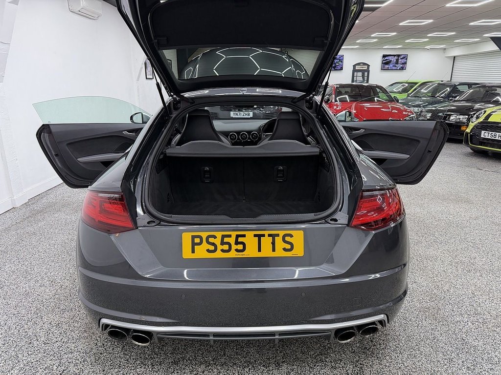 Used Audi TT 2015 for sale - 77195289: Photo 11