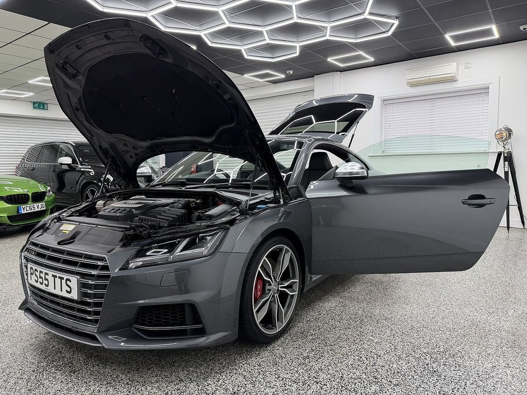 Used Audi TT 2015 for sale - 77195289: Photo 13