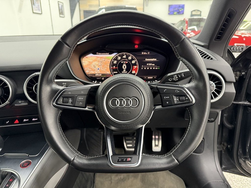 Used Audi TT 2015 for sale - 77195289: Photo 17