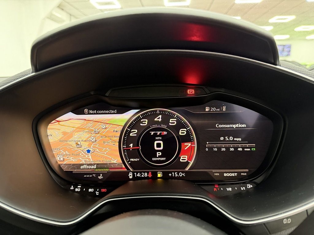 Used Audi TT 2015 for sale - 77195289: Photo 18