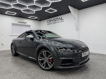 Audi TT feature image