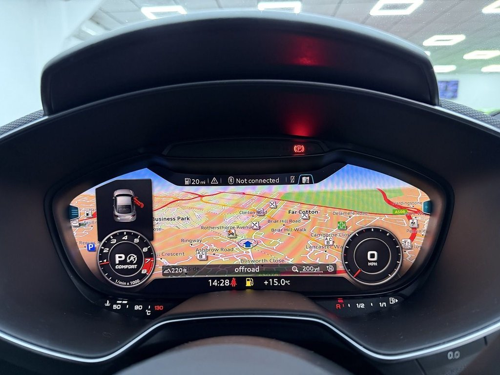 Used Audi TT 2015 for sale - 77195289: Photo 22