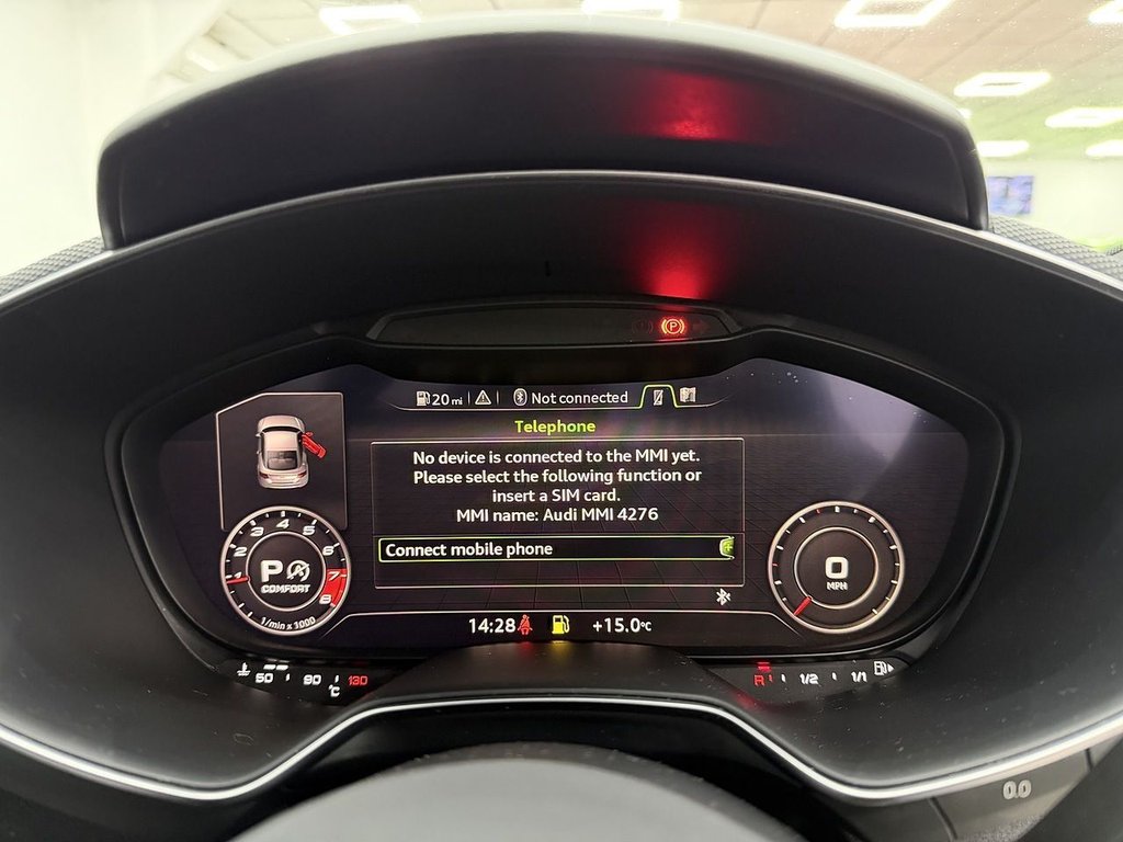 Used Audi TT 2015 for sale - 77195289: Photo 23