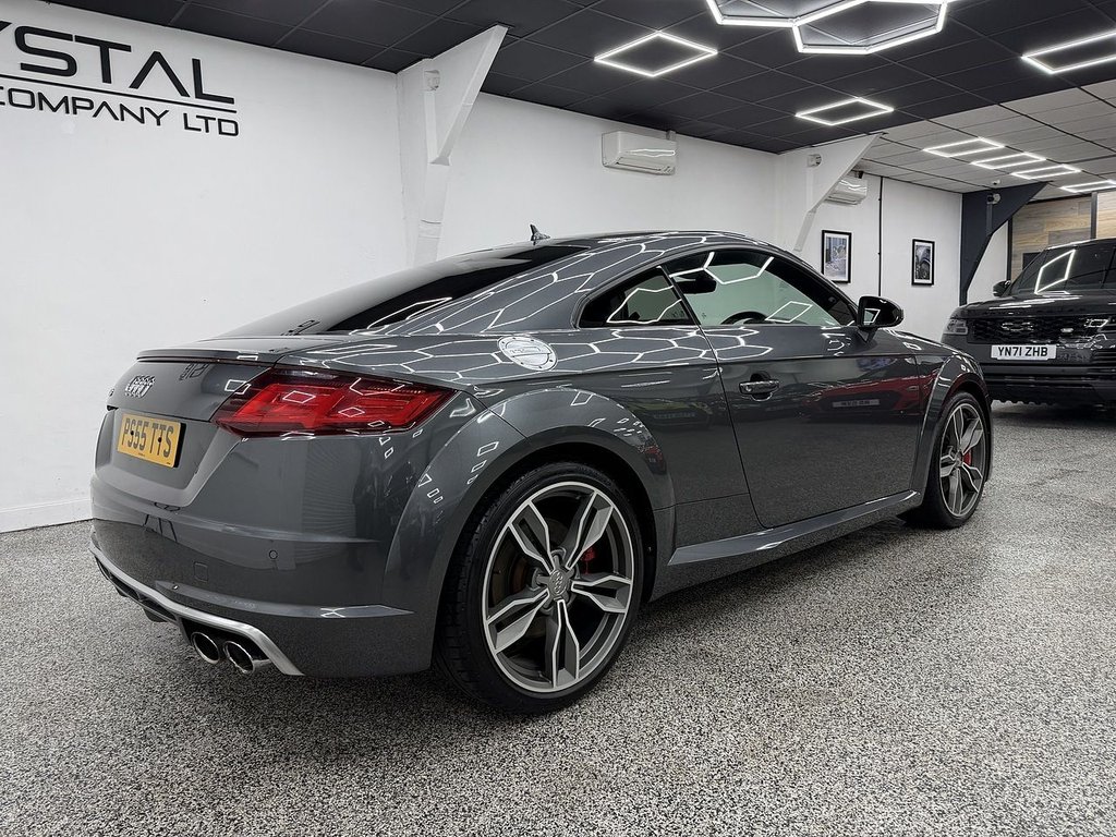 Used Audi TT 2015 for sale - 77195289: Photo 3