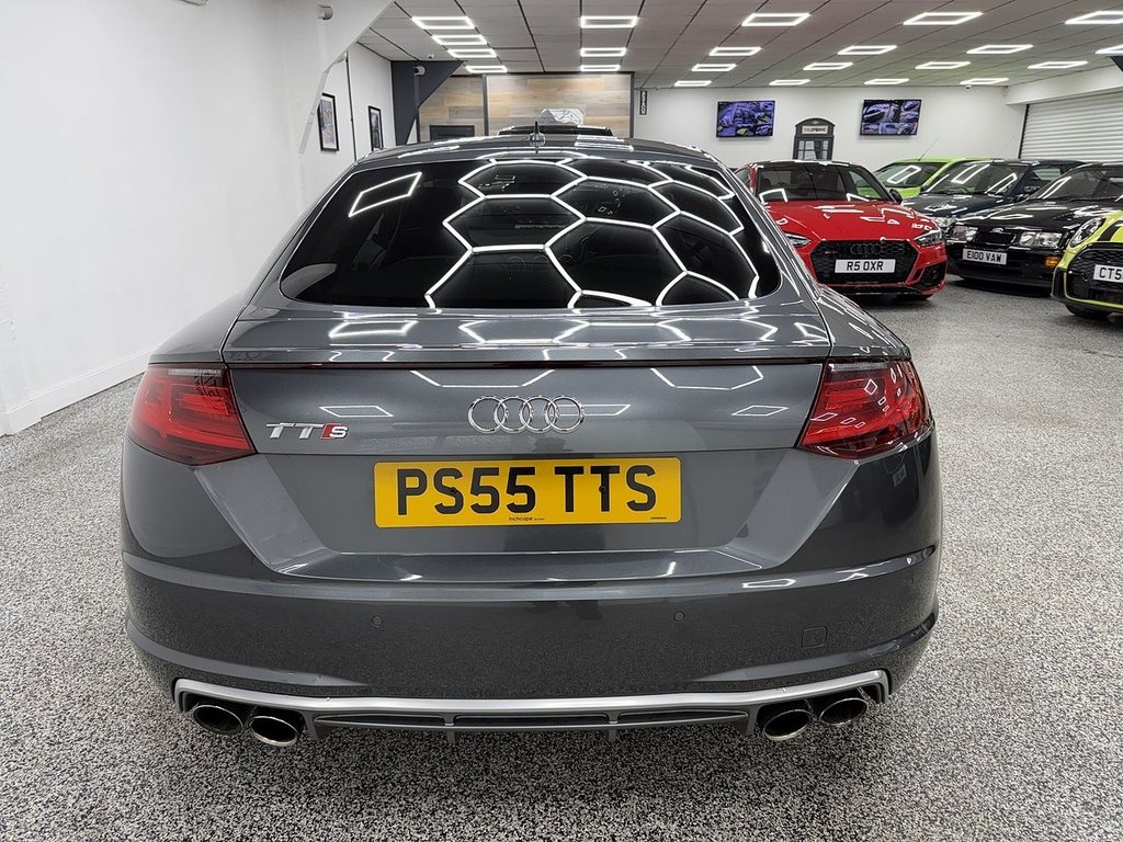 Used Audi TT 2015 for sale - 77195289: Photo 4