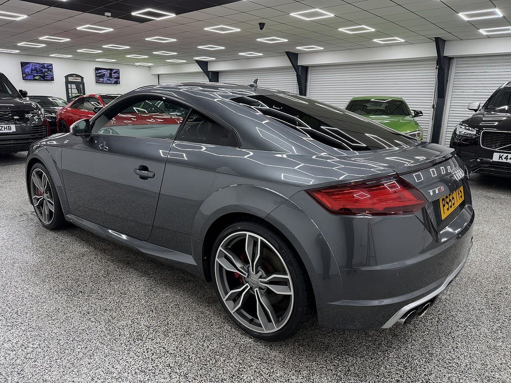 Used Audi TT 2015 for sale - 77195289: Photo 5