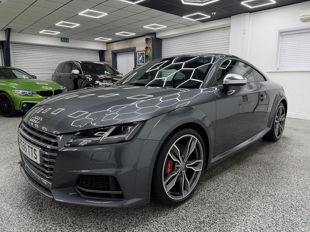 Used Audi TT 2015 for sale - 77195289: Photo 6
