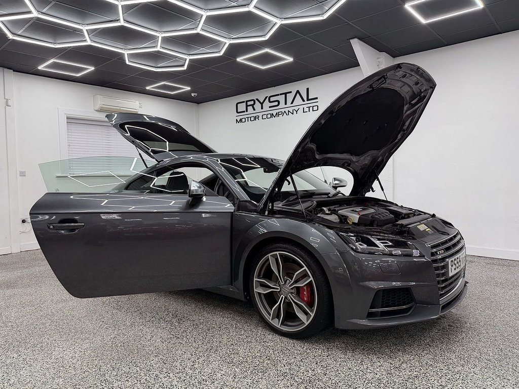 Used Audi TT 2015 for sale - 77195289: Photo 8