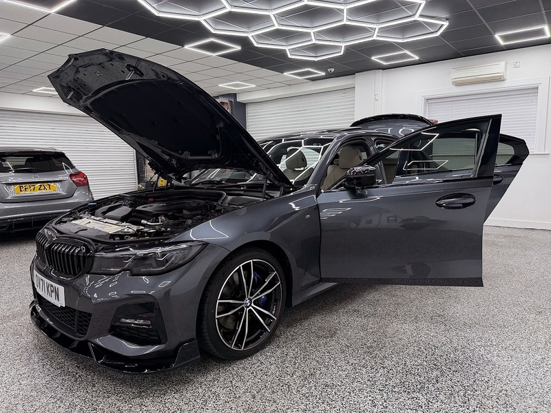 Used BMW 3 Series 2021 for sale - 76707305: Photo 14