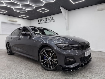 2021 - 320d xDrive MHT M Sport 4dr Step Auto