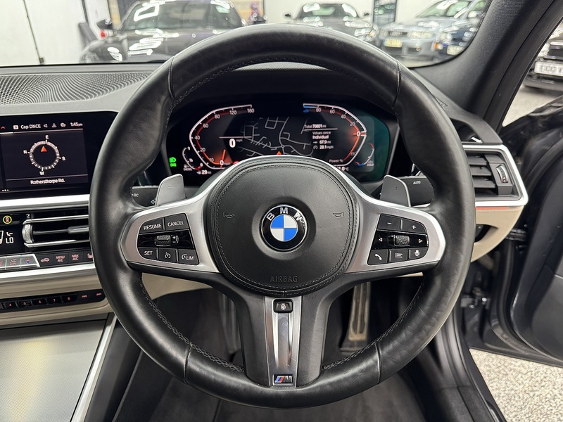 Used BMW 3 Series 2021 for sale - 76707305: Photo 23